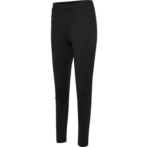 Hummel Hmlselby Tapered Pants - black (Grösse: S) von Hummel