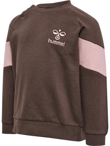 Hummel Hmlselina Sweatshirt - chocolate brown (Grösse: 104) von Hummel