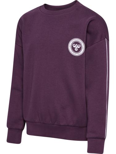 Hummel Hmlselma Sweatshirt - plum perfect (Grösse: 110) von Hummel