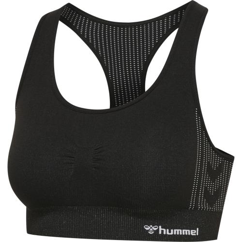 Hummel Hmlshaping Seamless Sports Top - black (Grösse: XS) von Hummel