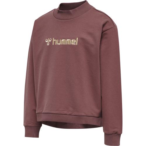 Hummel Hmlsigrid Sweatshirt - roan rouge (Grösse: 146) von Hummel