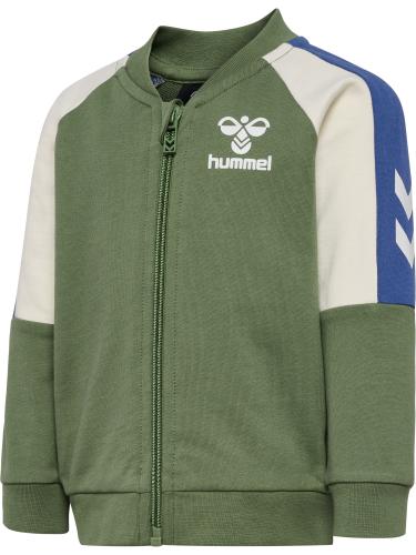 Hummel Hmlskylan Zip Jacket - olivine (Grösse: 104) von Hummel