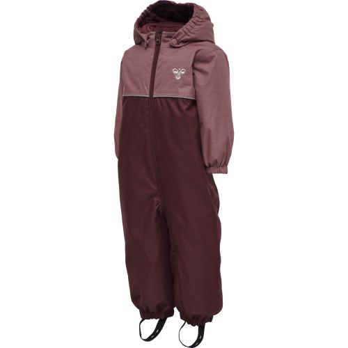 Hummel Hmlsnoopy Snowsuit - roan rouge (Grösse: 86) von Hummel