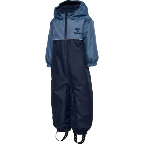 Hummel Hmlsnoopy Tex Snowsuit - black iris (Grösse: 74) von Hummel