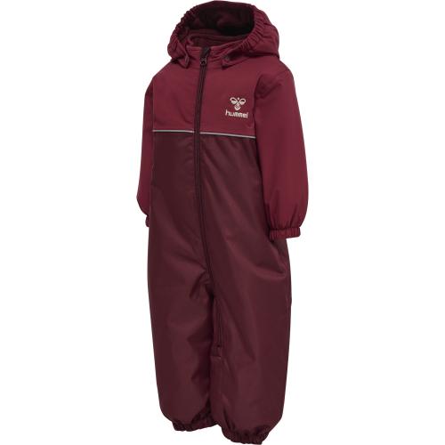 Hummel Hmlsnoopy Tex Snowsuit - rhododendron (Grösse: 80) von Hummel