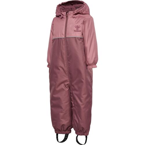 Hummel Hmlsnoopy Tex Snowsuit - rose brown (Grösse: 86) von Hummel