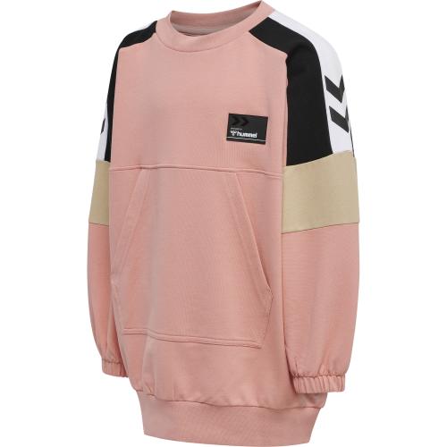 Hummel Hmlsofie Long Sweatshirt - rosette (Grösse: 140) von Hummel