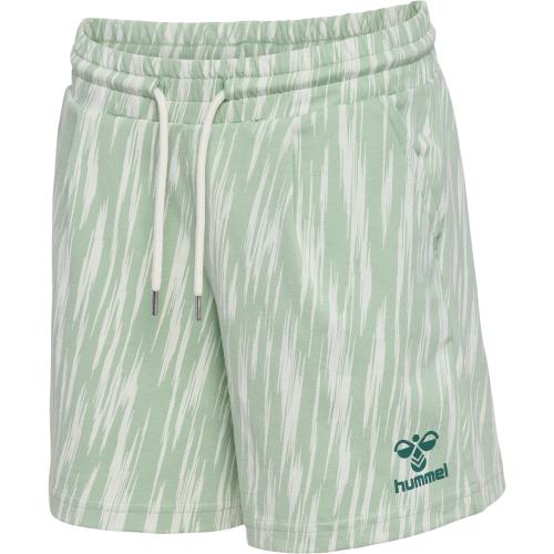 Hummel Hmlsophia Shorts - silt green (Grösse: 116) von Hummel