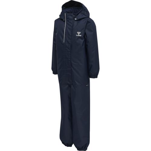 Hummel Hmlsoul Tex Snowsuit - black iris (Grösse: 104) von Hummel