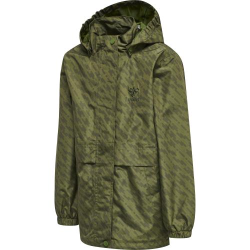 Hummel Hmlsouth Jacket - capulet olive (Grösse: 110) von Hummel