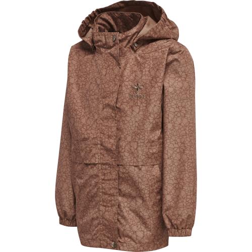 Hummel Hmlsouth Jacket - copper brown (Grösse: 146) von Hummel