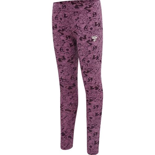 Hummel Hmlspace Jam Onze Tights - bordeaux (Grösse: 116) von Hummel