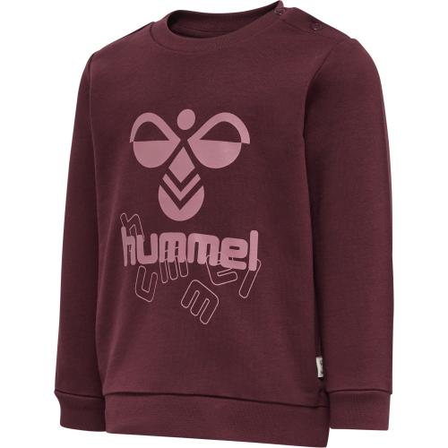 Hummel Hmlspirit Sweatshirt - windsor wine (Grösse: 56) von Hummel