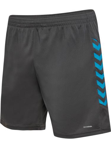 Hummel Hmlstaltic Poly Shorts - magnet (Grösse: 2XL) von Hummel