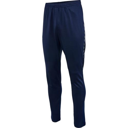 Hummel Hmlstaltic Training Pants - marine/duck green (Grösse: 3XL) von Hummel