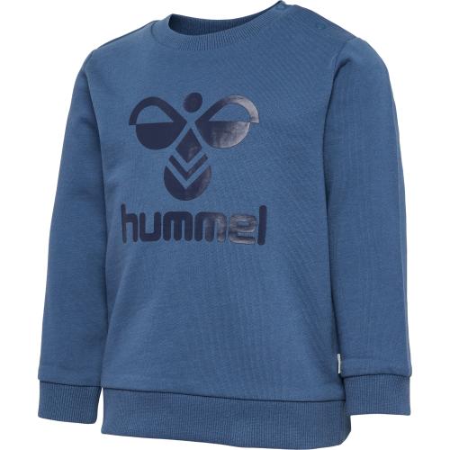 Hummel Hmlsteen Sweatshirt - ensign blue (Grösse: 92) von Hummel