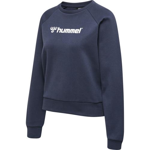 Hummel Hmlstella Sweatshirt - blue nights (Grösse: L) von Hummel