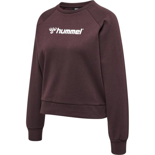 Hummel Hmlstella Sweatshirt - fudge (Grösse: S) von Hummel