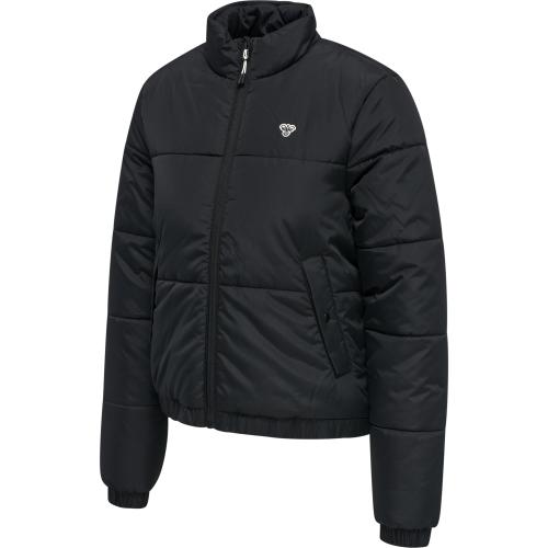 Hummel Hmlsuki Puff Jacket - black (Grösse: M) von Hummel