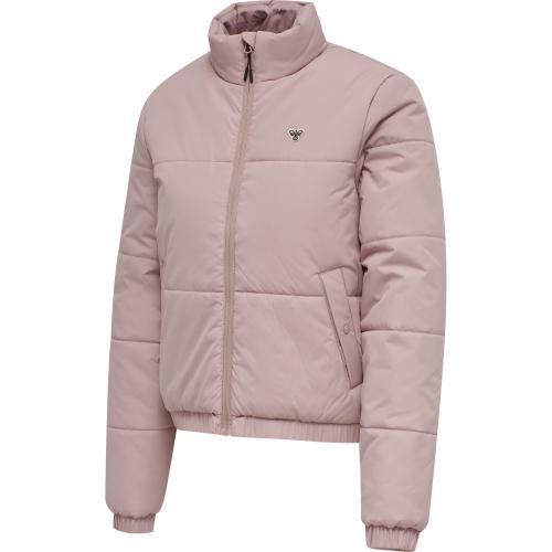 Hummel Hmlsuki Puff Jacket - woodrose (Grösse: M) von Hummel