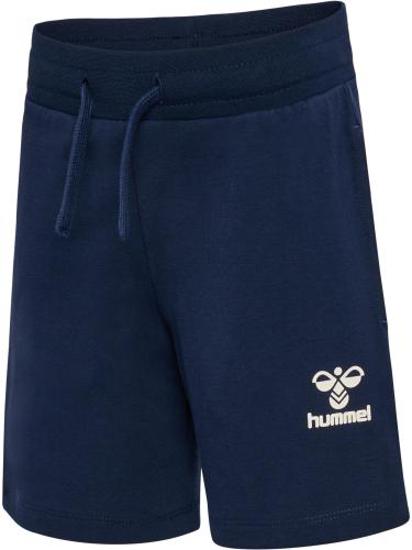 Hummel Hmlsuno Shorts - black iris (Grösse: 146) von Hummel