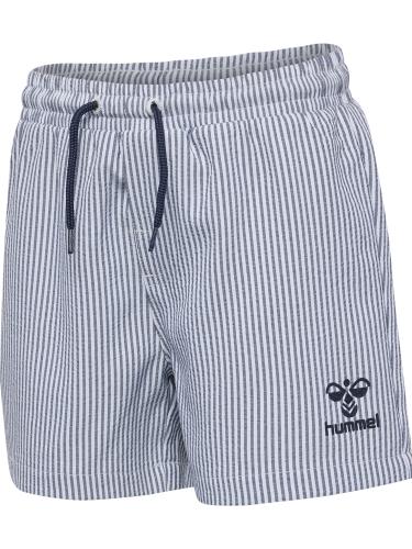 Hummel Hmlsurfo Board Shorts - navy blazer/bright white (Grösse: 116) von Hummel