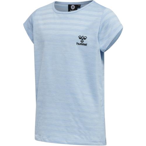 Hummel Hmlsutkin T-Shirt S/S - airy blue (Grösse: 122) von Hummel