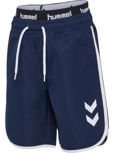 Hummel Hmlswell Board Shorts - navy blazer (Grösse: 110) von Hummel