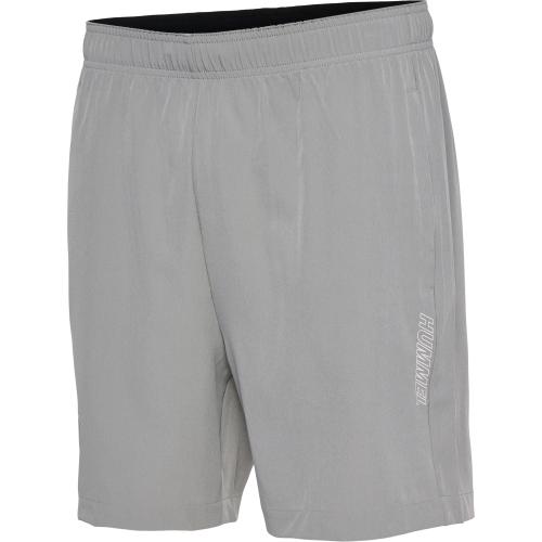 Hummel Hmlte Base Woven Shorts - sharkskin (Grösse: XL) von Hummel