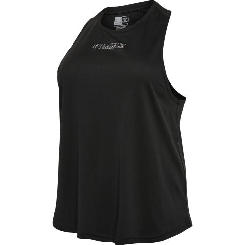 Hummel Hmlte Curvy Tanktop Plus - black (Grösse: 2XL) von Hummel