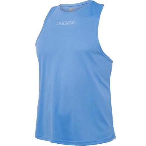 Hummel Hmlte Curvy Tanktop Plus - riviera (Grösse: 2XL) von Hummel