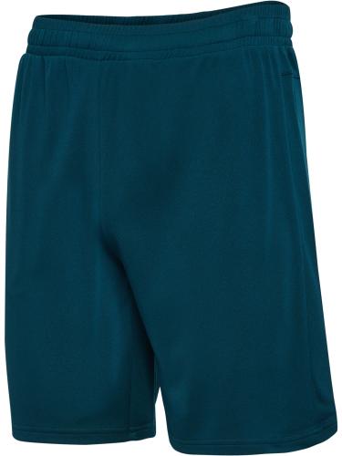 Hummel Hmlte Flex Mesh Shorts - reflecting pond (Grösse: 2XL) von Hummel