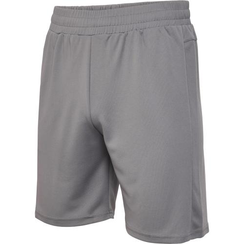 Hummel Hmlte Flex Mesh Shorts - sharkskin (Grösse: L) von Hummel