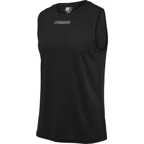 Hummel Hmlte Flex Tanktop - black (Grösse: 2XL) von Hummel