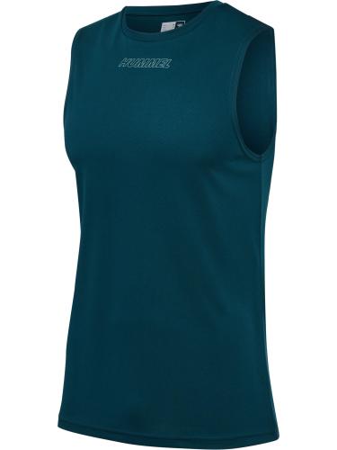 Hummel Hmlte Flex Tanktop - reflecting pond (Grösse: 2XL) von Hummel