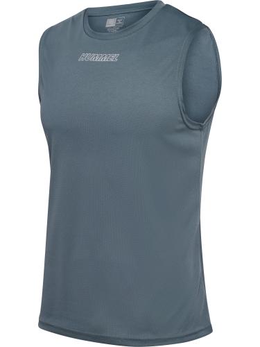 Hummel Hmlte Flex Tanktop - stormy weather (Grösse: 2XL) von Hummel