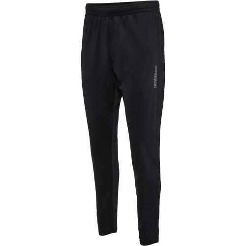 Hummel Hmlte Strength Training Pants - black (Grösse: XL) von Hummel