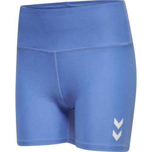 Hummel Hmlte Tola Hw Tight Shorts - marina (Grösse: XS) von Hummel