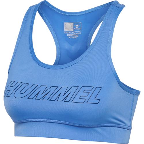 Hummel Hmlte Tola Sports Bra - marina (Grösse: L) von Hummel