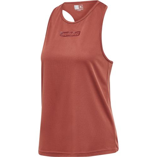 Hummel Hmlte Tola Tanktop - apple butter (Grösse: S) von Hummel