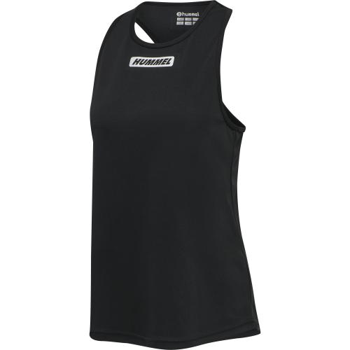 Hummel Hmlte Tola Tanktop - black (Grösse: S) von Hummel