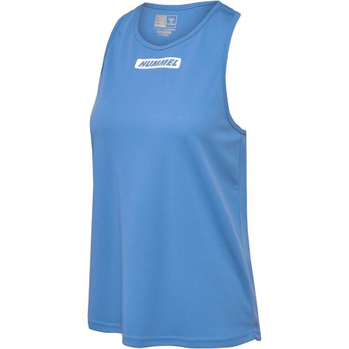 Hummel Hmlte Tola Tanktop - riviera (Grösse: S) von Hummel