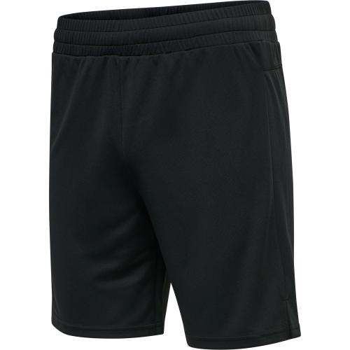 Hummel Hmlte Topaz Shorts - black (Grösse: L) von Hummel