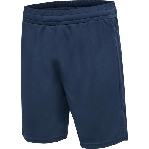 Hummel Hmlte Topaz Shorts - insignia blue (Grösse: 2XL) von Hummel