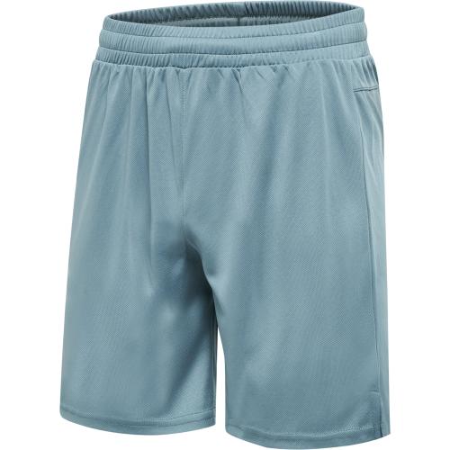 Hummel Hmlte Topaz Shorts - north atlantic (Grösse: XL) von Hummel