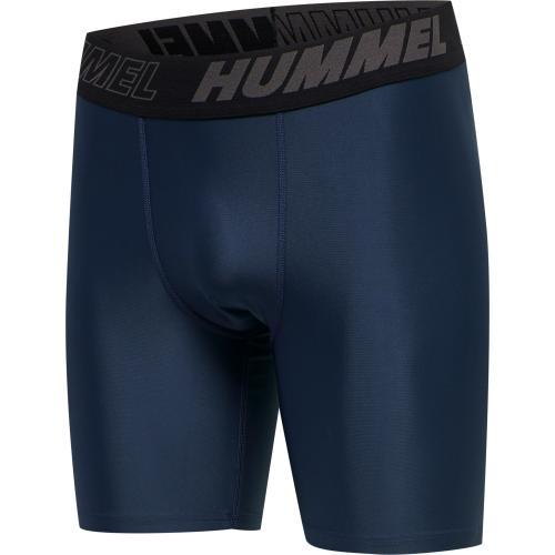 Hummel Hmlte Topaz Tight Shorts - insignia blue (Grösse: 2XL) von Hummel