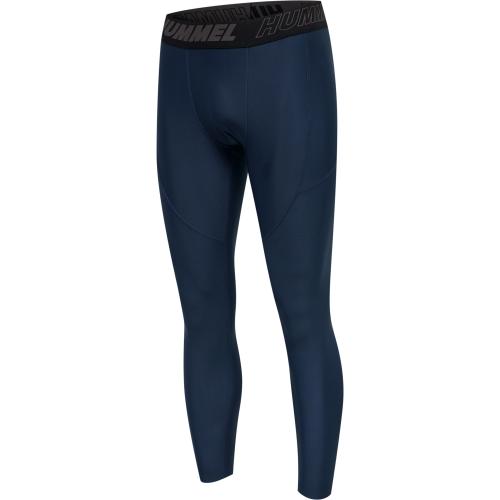 Hummel Hmlte Topaz Tights - insignia blue (Grösse: 2XL) von Hummel