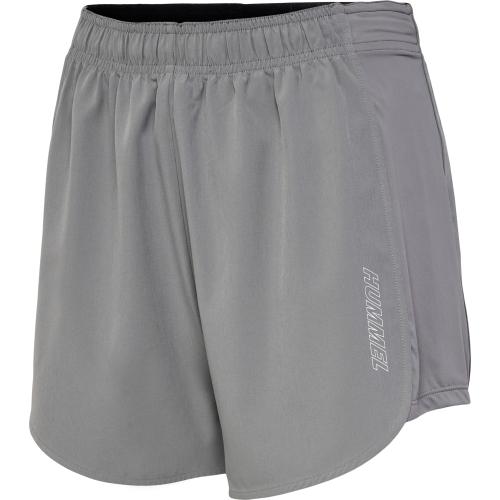 Hummel Hmlte Vital Woven Shorts - sharkskin (Grösse: XL) von Hummel