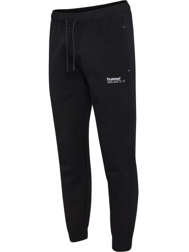 Hummel Hmltech Fleece Regular Pants - black (Grösse: 2XL) von Hummel