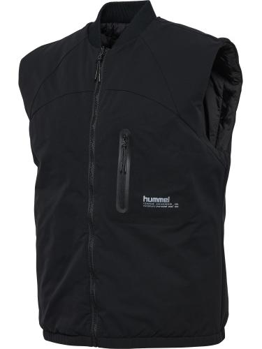 Hummel Hmltech Padded Vest - black (Grösse: 2XL) von Hummel